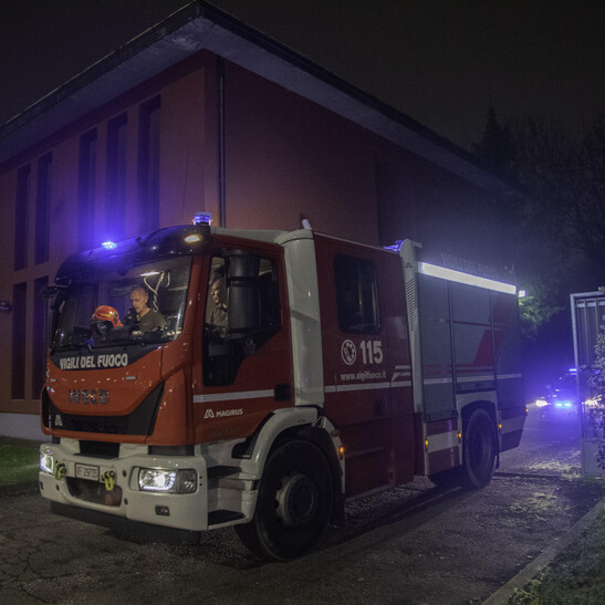 Incendio in carcere per minori Beccaria di Milano, nessun ferito